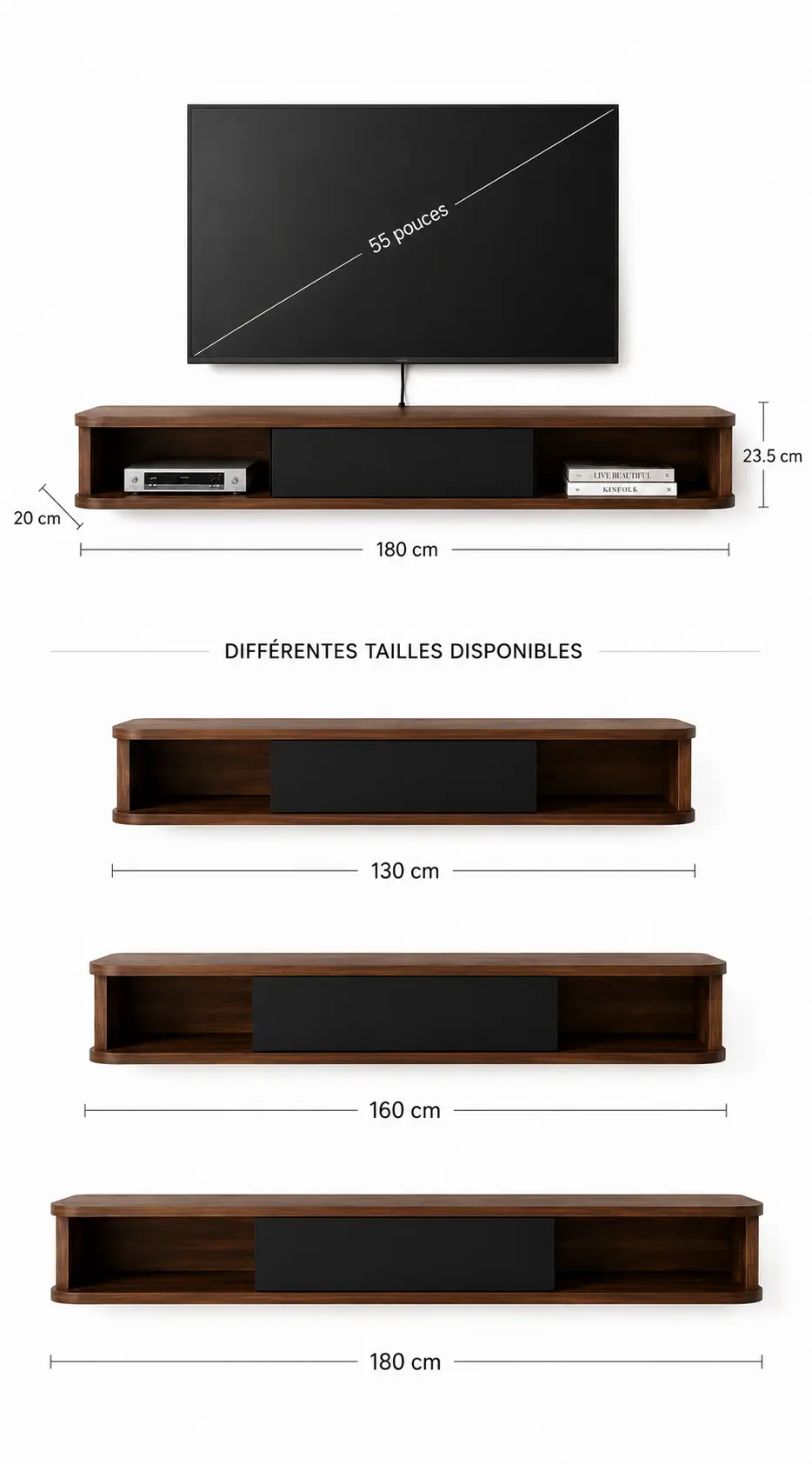 Floating TV Unit