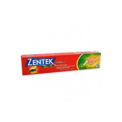 Gel Insecticide zentek 35g
