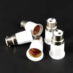 Adaptateur de baïonnette à vis B22/E27