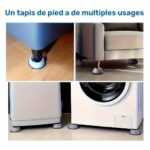 Patins Anti-Vibration pour Lave-linge - Amortisseurs – Image 5