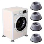 Patins Anti-Vibration pour Lave-linge - Amortisseurs