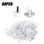 tassou
 Chevilles de Support Transparentes pour Étagères – Image 5