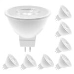 Ampoules LED GU5.3 MR16 – Image 2