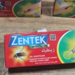 Gel Insecticide zentek 20g