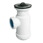 siphon lavabo 40