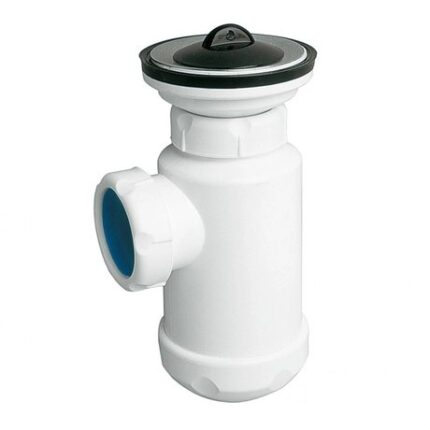 siphon lavabo 40