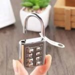 Cadenas à Code Bouton-Poussoir –