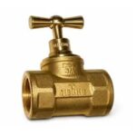 Robinet d'Arrêt Droit 1/2"