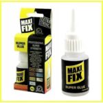 MAXI FIX Super Glue - Colle Forte Professionnelle – Image 3