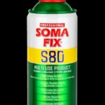 Spray Lubrifiant Multi-Usage SOMA FIX S80