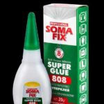Super Glue Multi-Usage SOMA FIX 808 – Collage Extra Fort