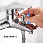 Robinet de Douche et Baignoire en Acier Inoxydable – Image 5