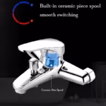 Robinet de Douche et Baignoire en Acier Inoxydable – Image 6
