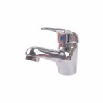 Robinet de salle de bain moderne chaud et froid – Image 4
