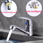 robinet de lavabo de salle de bain – Image 5