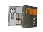 Cylindre de Porte MEGO High Security – Canon de Serrure