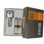 Cylindre de Porte MEGO High Security – Canon de Serrure